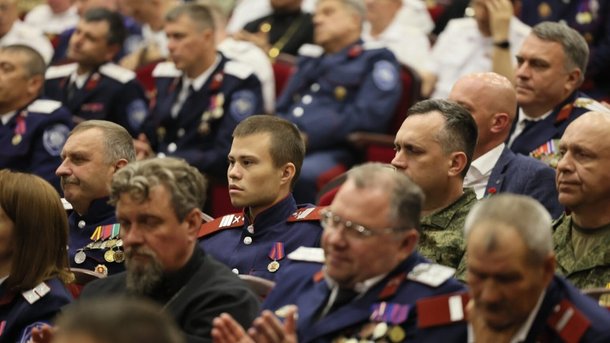 Фото с сайта Всероссийского казачьего общества