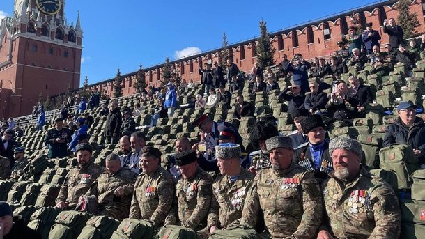 Фото пресс-службы Всероссийского казачьего общества