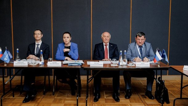 Фото пресс-службы Федерального агентства по делам национальностей