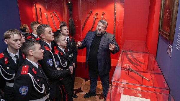 Фото пресс-службы Института изучения детства, семьи и воспитания
