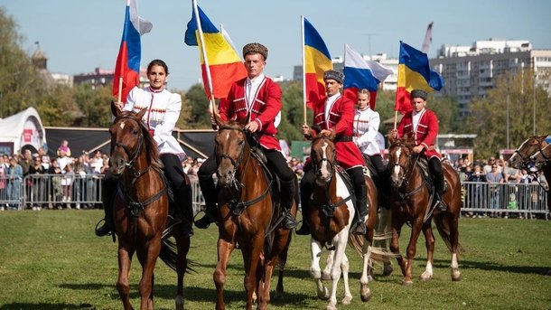 Фото пресс-службы Департамента национальной политики и межрегиональных связей города Москвы