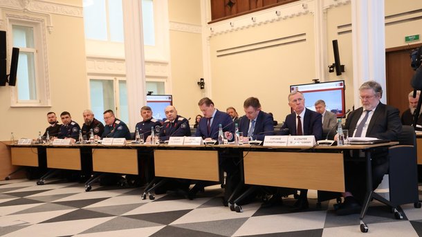 Фото пресс-службы Президента Российской Федерации