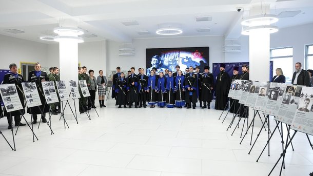 Фото Северо-Кавказского федерального университета