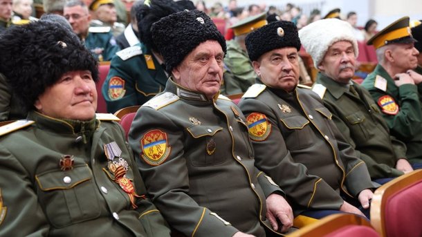 Фото с сайта Всероссийского казачьего общества