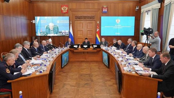 Фото пресс-службы Правительства Калининградской области