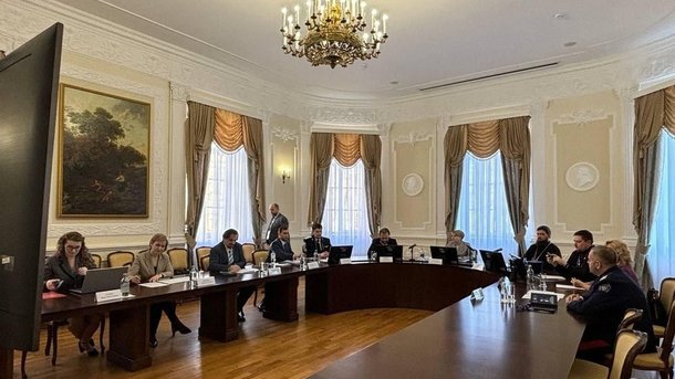 Фото пресс-службы Всероссийского казачьего общества