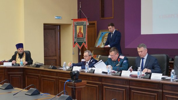 Фото с сайта Сибирского войскового казачьего общества