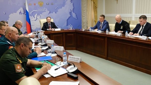 Фото с сайта полномочного представителя Президента Российской Федерации в Уральском федеральном округе