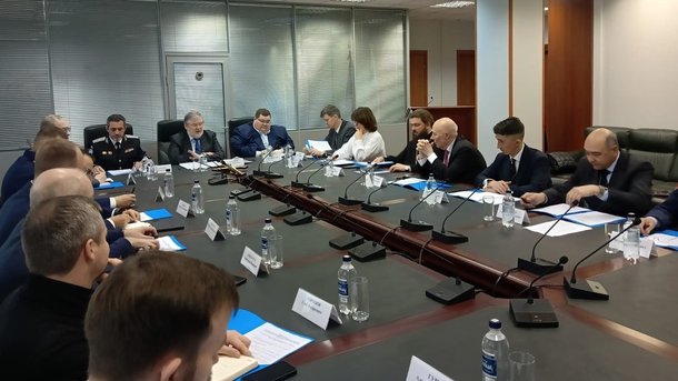 Фото с сайта Синодального комитета Русской православной церкви по взаимодействию с казачеством