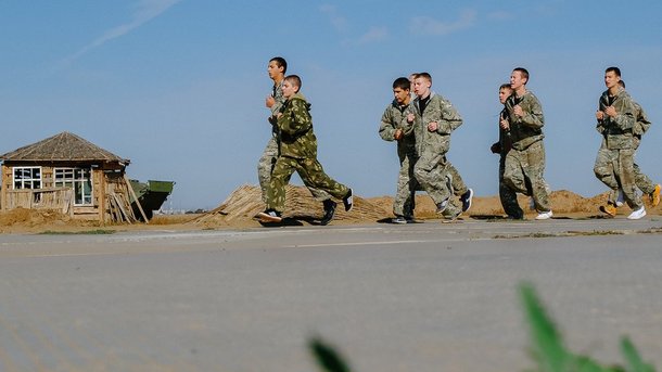 Фото пресс-службы Всероссийского казачьего общества