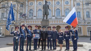Определен победитель Всероссийского смотра-конкурса на звание «Лучший казачий кадетский корпус» в 2026 году