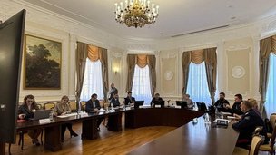 Заседание постоянной комиссии по содействию развития системы казачьего образования Совета при Президенте Российской Федерации по делам казачества