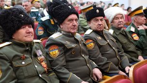 Войсковой круг Забайкальского войскового казачьего общества