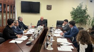 Заседание постоянной Экспертной комиссии Совета при Президенте Российской Федерации по делам казачества